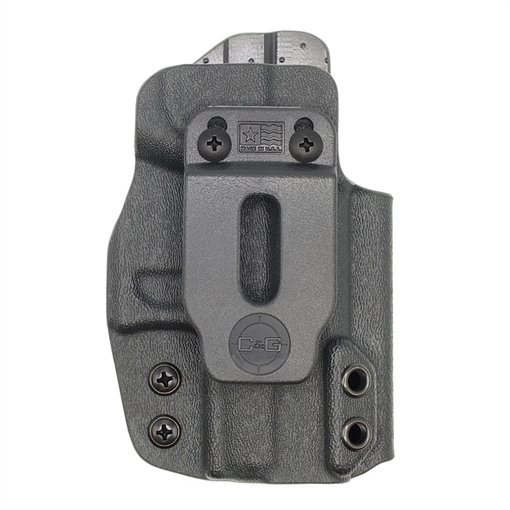 Picture of C&G HOLSTER  SHADOW SYSTEMS CR920  IWB ALPHA KYDEX HOLSTER  RIGHT HAND 3272-100